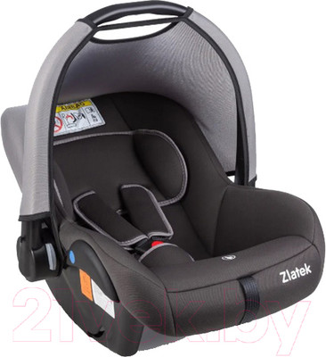 Автокресло Zlatek Colibri / KRES3640 (серый)