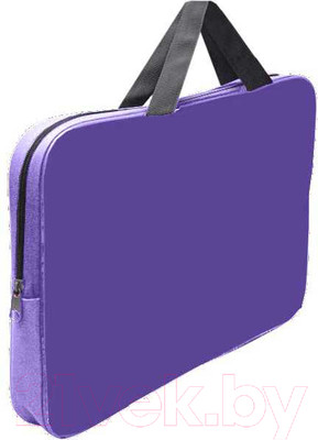 Папка-портфель deVente 3075128 (сиреневый)