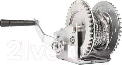 Лебедка ручная TOR ЛН-2500 / 11312