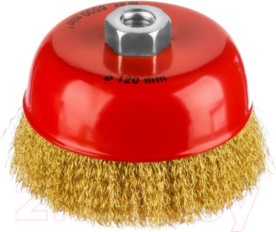 Щетка для электроинструмента Mirax 35142-125