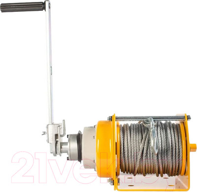 Лебедка ручная TOR ЛТ-0.5 / 113056