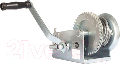 Лебедка ручная TOR ЛФ-2500 / 11318