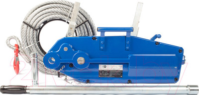 Лебедка ручная TOR МТМ 5400 / 11254