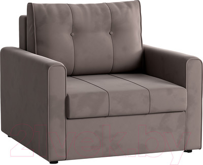 Кресло-кровать Нижегородмебель и К Лео ТК 381