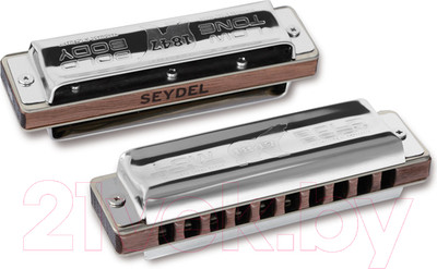 Губная гармошка Seydel Sohne 1847 Classic Low LD / 16201LD