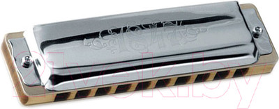 Губная гармошка Seydel Sohne 1847 Classic Bb / 16201BB