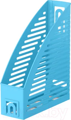 Лоток для бумаг Erich Krause Base Pastel / 57953 (голубой)