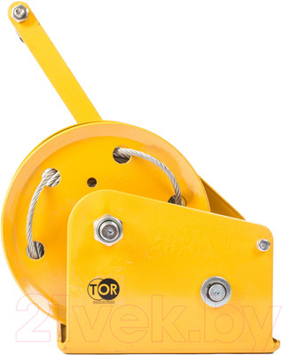 Лебедка ручная TOR ЛБ-1800 / 113055