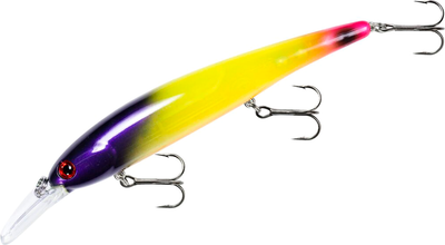 Воблер Pradco Bandit Wly Shl-Chrt Grn/Prpl Hd / BDTWBS1OL154