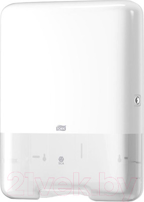 Диспенсер Tork 553000 (белый)