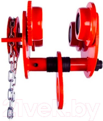 Каретка для тали TOR В (GCL) 1x6 / 10416