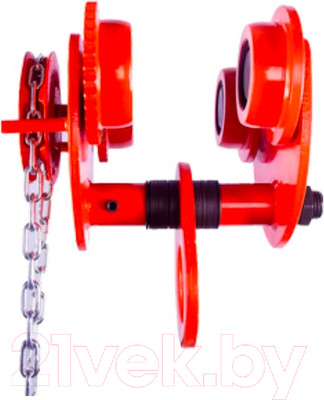 Каретка для тали TOR В (GCL) 2x12 / 104212