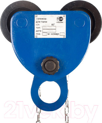 Каретка для тали TOR В (GCL) 2x3 / 10423