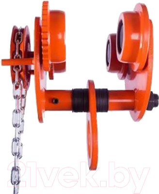 Каретка для тали TOR В (GCL) 5x12 / 104512