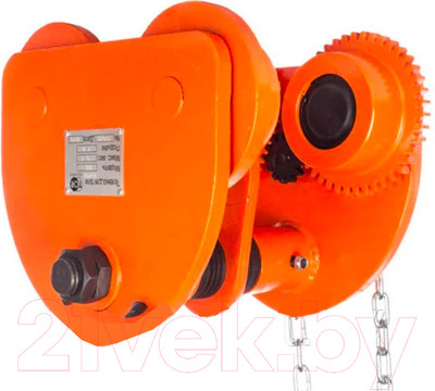 Каретка для тали TOR В (GCL) 5x3 / 10453