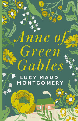 Художественная книга АСТ Anne Of Green Gables (Монтгомери Л.)