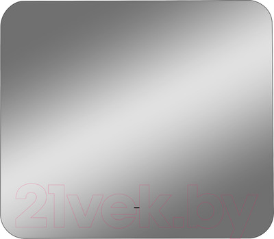 Зеркало Континент Burzhe Led 80x70 (с бесконтактным сенсором, холодная подсветка)