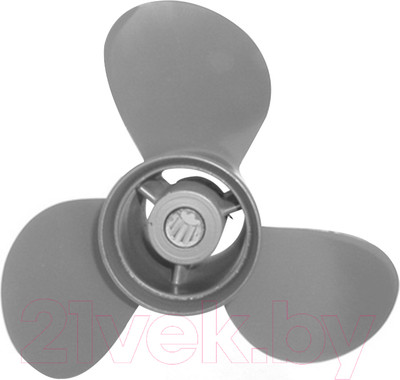 Гребной винт CAPTAIN Honda 25-30HP 9 7/8x12/ 58130-ZW2-F01ZA