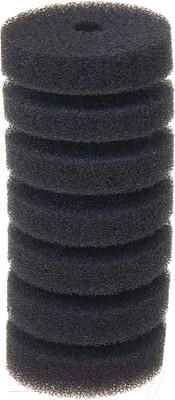 Наполнитель фильтра Barbus Губка для помп круглая / Sponge 002