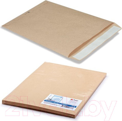 Набор конвертов для цифровой печати Курт С4 / 161150.25 (25шт)