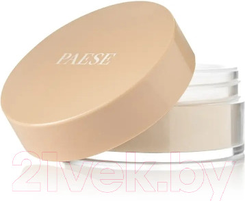 Пудра рассыпчатая Paese Ячменная Barley (10г)