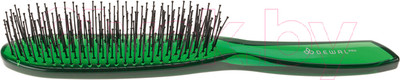 Расческа Dewal Vitrage 576983 (зеленый)