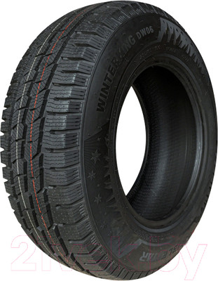 Зимняя шина DoubleStar DW06 205/65R16C 107/105R