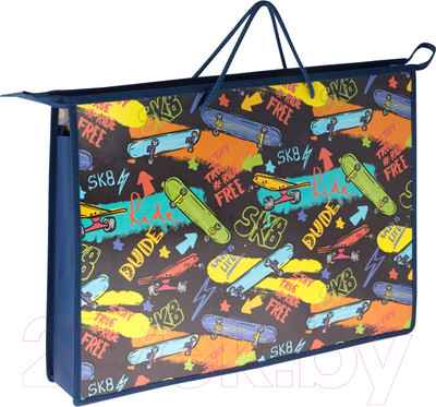 Папка-портфель ArtSpace Skate / ПР-3-20_46799