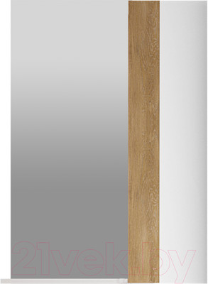 Шкаф с зеркалом для ванной Garda Sorento 3-700R