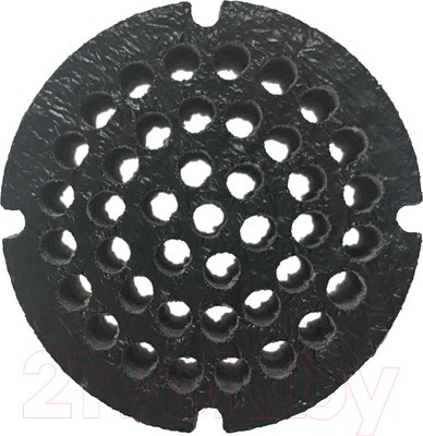 Шумопоглотитель для проветривателя Vilpe Wive 100 / 380023 (серый)