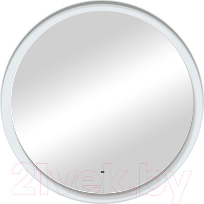 Зеркало Континент Planet White Led D 100 (бесконтактный сенсор, теплая подсветка)