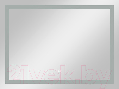 Зеркало Континент Rimini Led 70x50