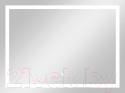 Зеркало Континент Rimini Led 90x80