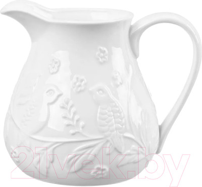 Кувшин Elan Gallery Птички на ветке / 540207