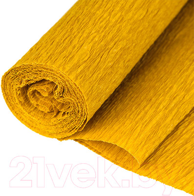 Бумага для оформления подарков Darvish DV-2929-22 (золотой)