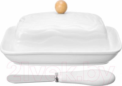 Масленка Elan Gallery Айсберг волны / 540238