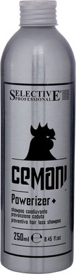 Шампунь для волос Selective Professional Против выпадения Powerizer Shampoo For Man Cemani / 78300 (250мл)