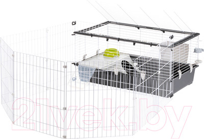 Клетка для грызунов Ferplast Parkhome 100 / 57067870