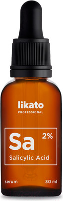 Сыворотка для лица Likato Professional Салициловая (30мл)
