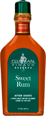 Лосьон после бритья Clubman Reserve Sweet Rum After Shave Lotion (177мл)