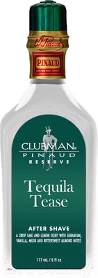 Лосьон после бритья Clubman Reserve Tequila Tease After Shave Lotion (177мл)