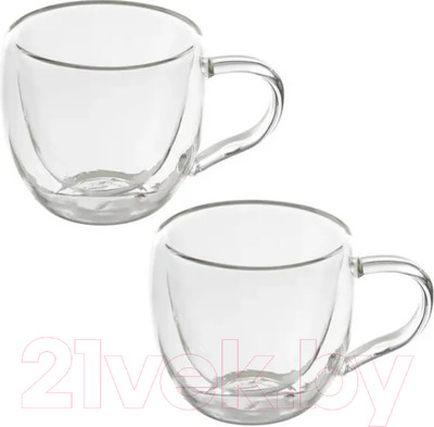 Набор кружек Leonord Aroma / 008243 (2шт)