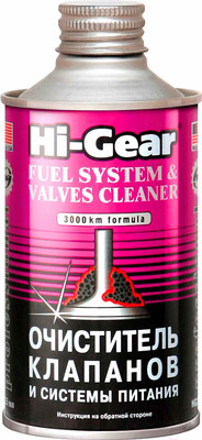 Присадка Hi-Gear HG3236 (325мл)