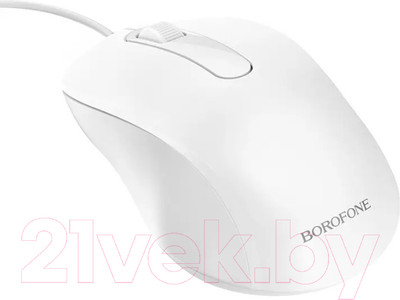 Мышь Borofone BG4 (белый)