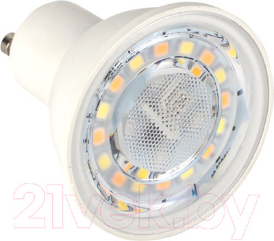 Умная лампа EKF Connect 5W WIFI RGBW GU10 / slwf-gu10-rgbw