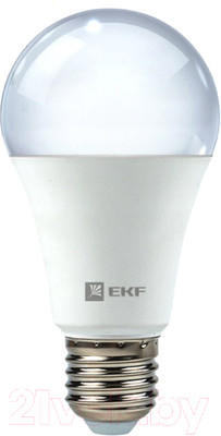 Умная лампа EKF Connect 8W WIFI RGBW E27 / slwf-e27-rgbw