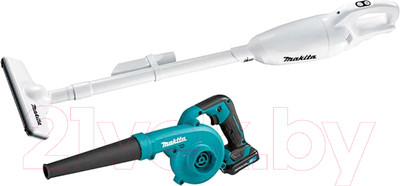 Воздуходувка аккумуляторная Makita CLX 245 SAX1 (CLX245SAX1)