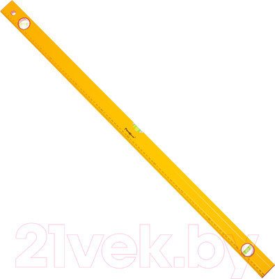 Уровень строительный Remocolor Yellow / 17-0-010 (1000мм)