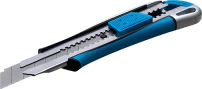 Нож пистолетный Remocolor Aluminium Profi / 19-0-303