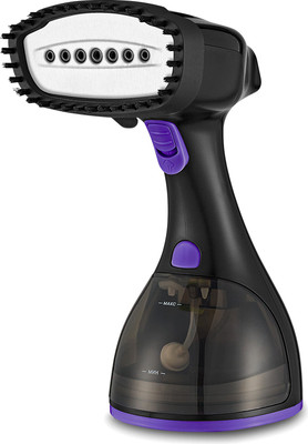 Отпариватель Kitfort KT-9121-1 (черный/фиолетовый)